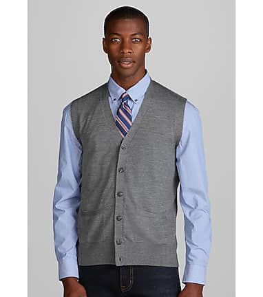 Joseph abboud outlet sweater vest