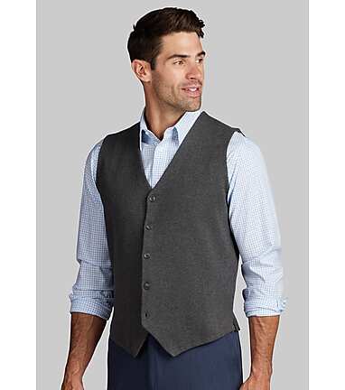 Button up hotsell sweater vest