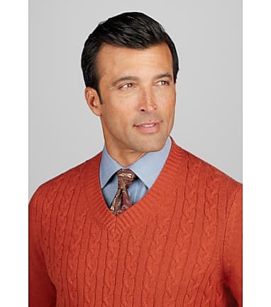 V neck sweater over dress 2025 shirt