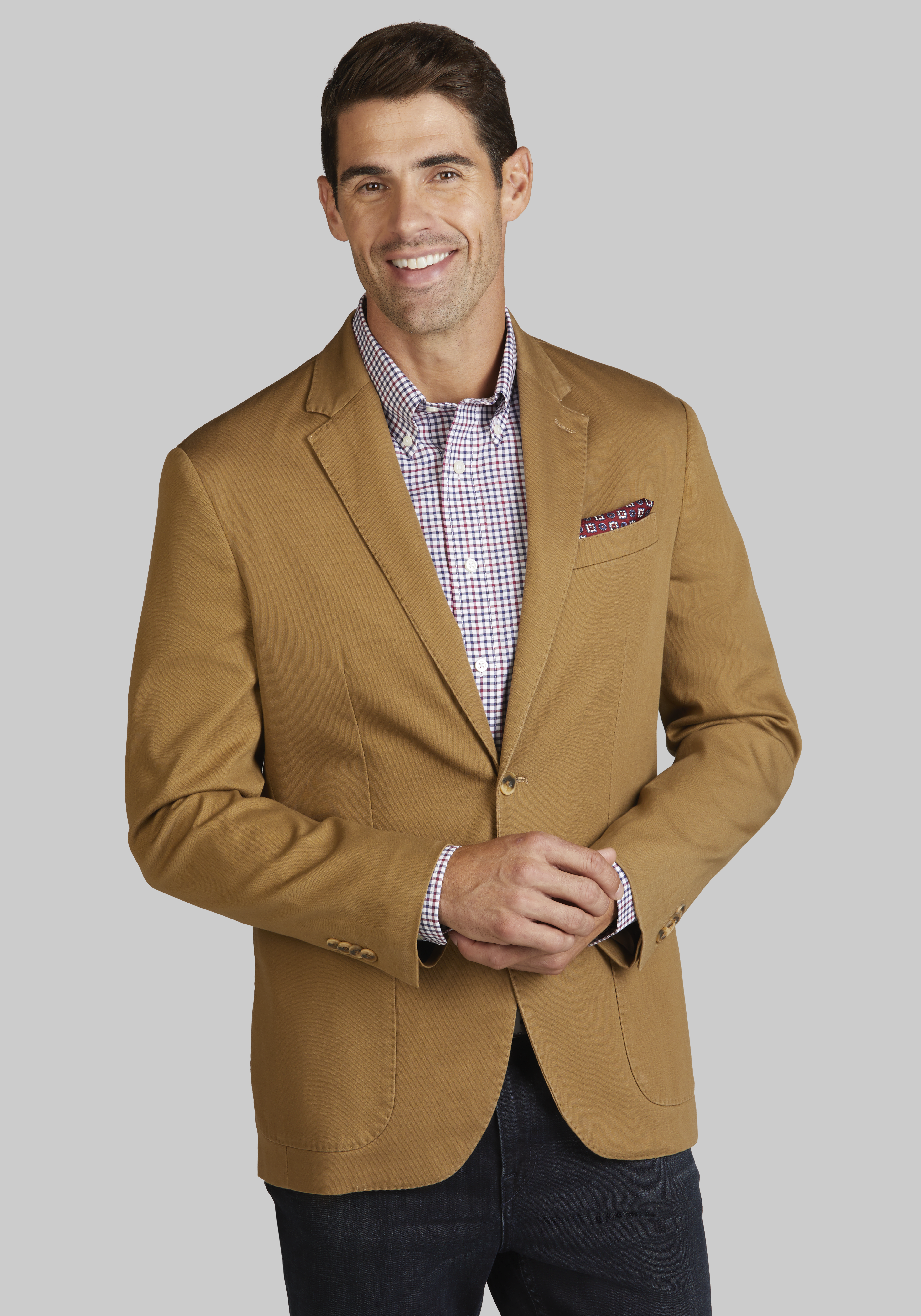 Casual Jackets | Men's Sportcoats | JoS. A. Bank