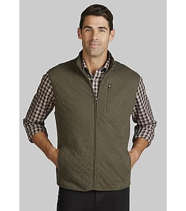 Drew Men's Lightweight Puffer Vest