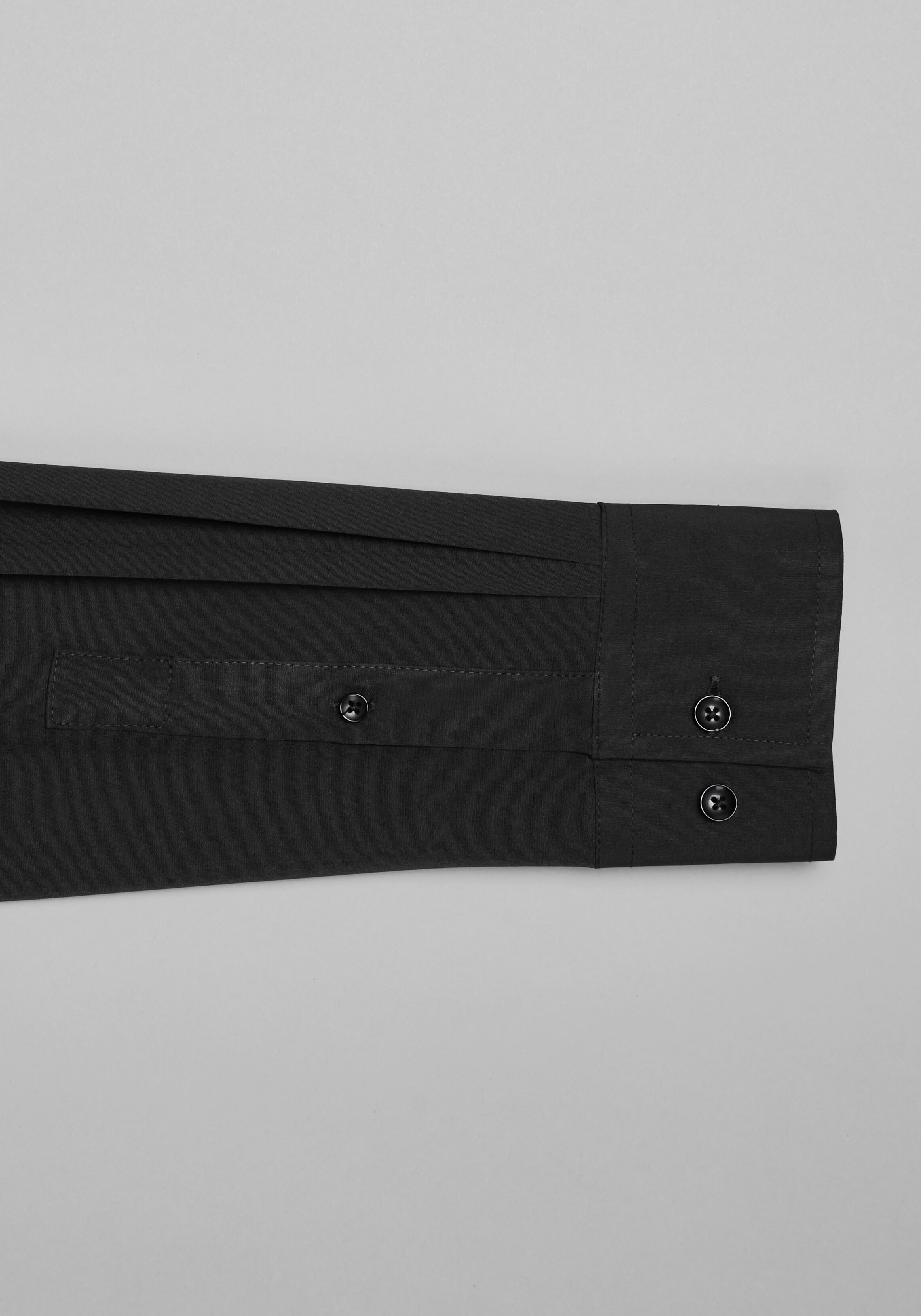 Traveler® Performance Tailored Fit 4 Way Stretch Long Sleeve Sportshirt