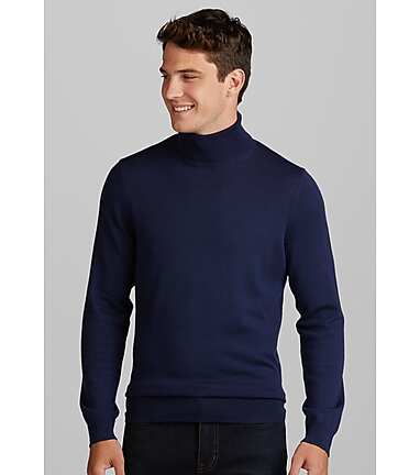 Jos a 2025 bank turtleneck