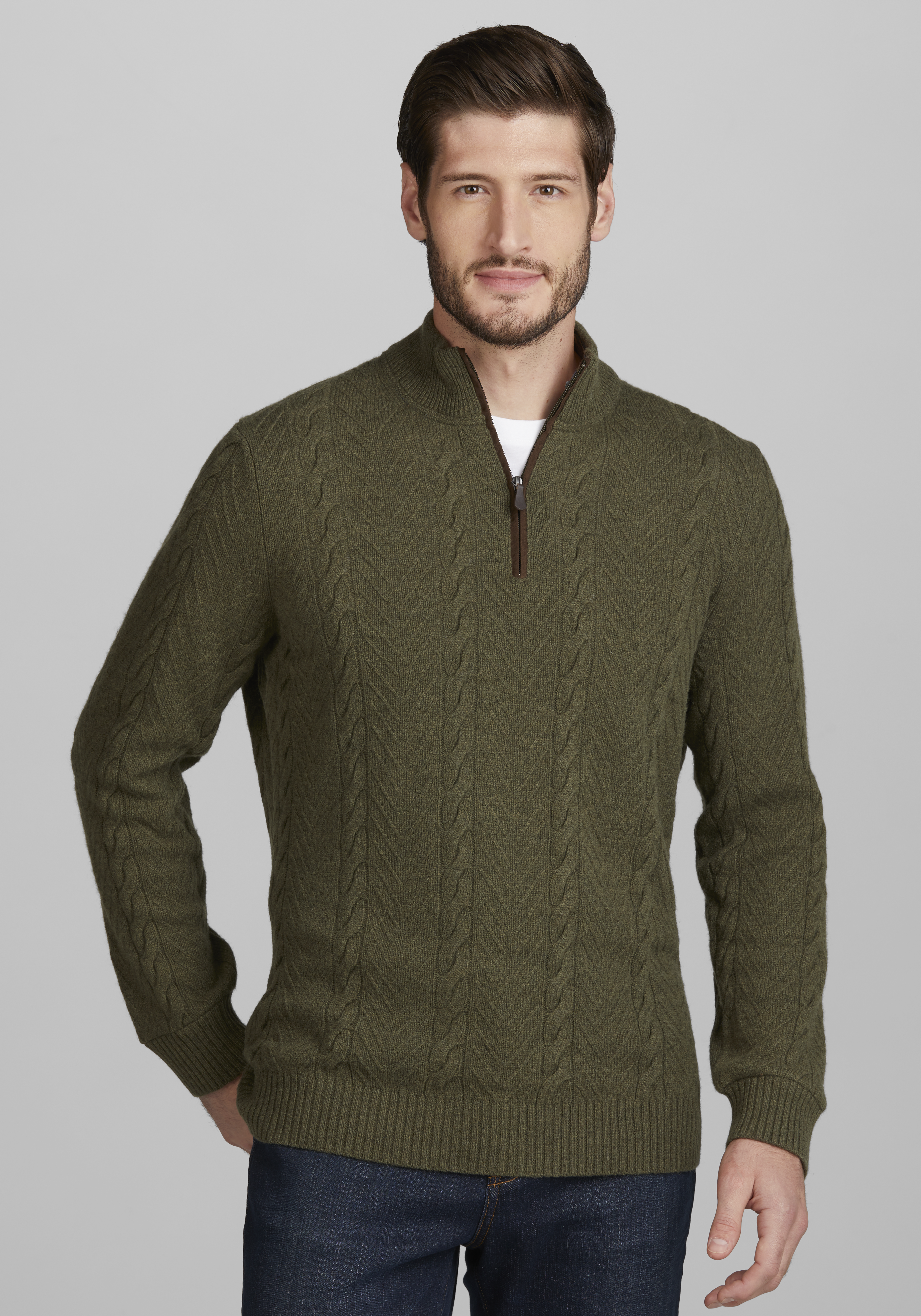 Men's Sweaters | Jos.A.Bank