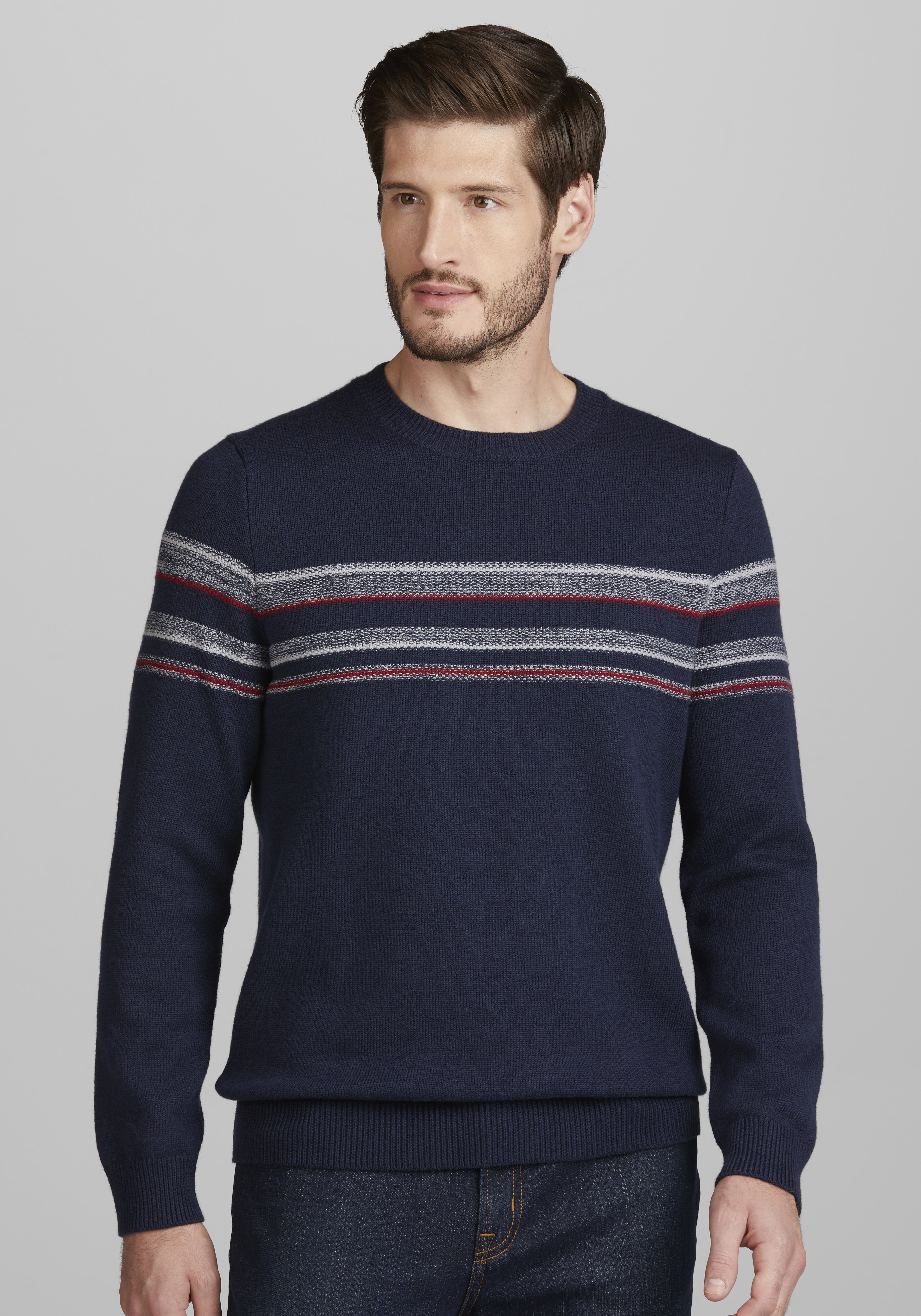 Joseph a banks outlet sweaters