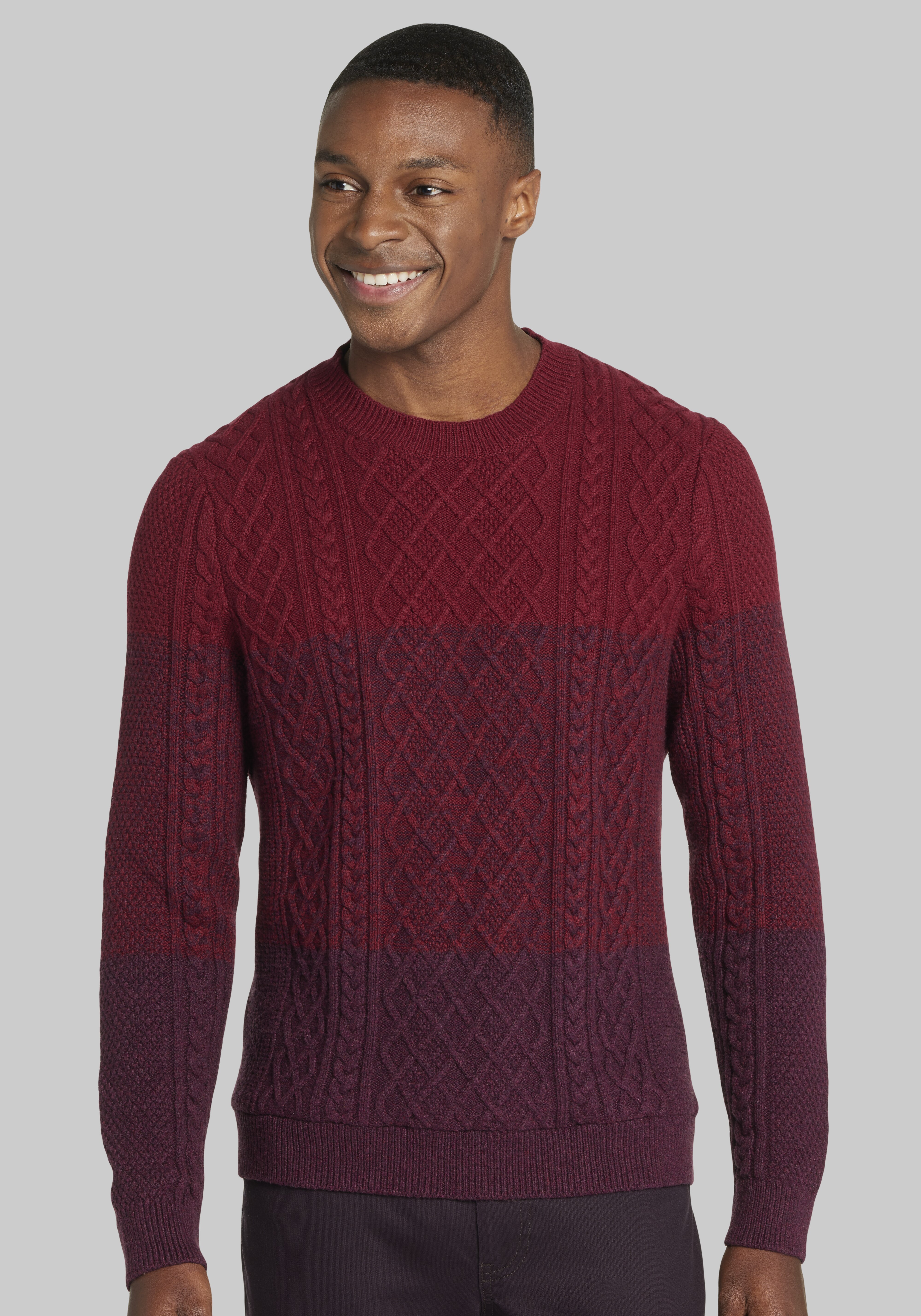 Holiday Light Weight Cozy Crew (Clearance)