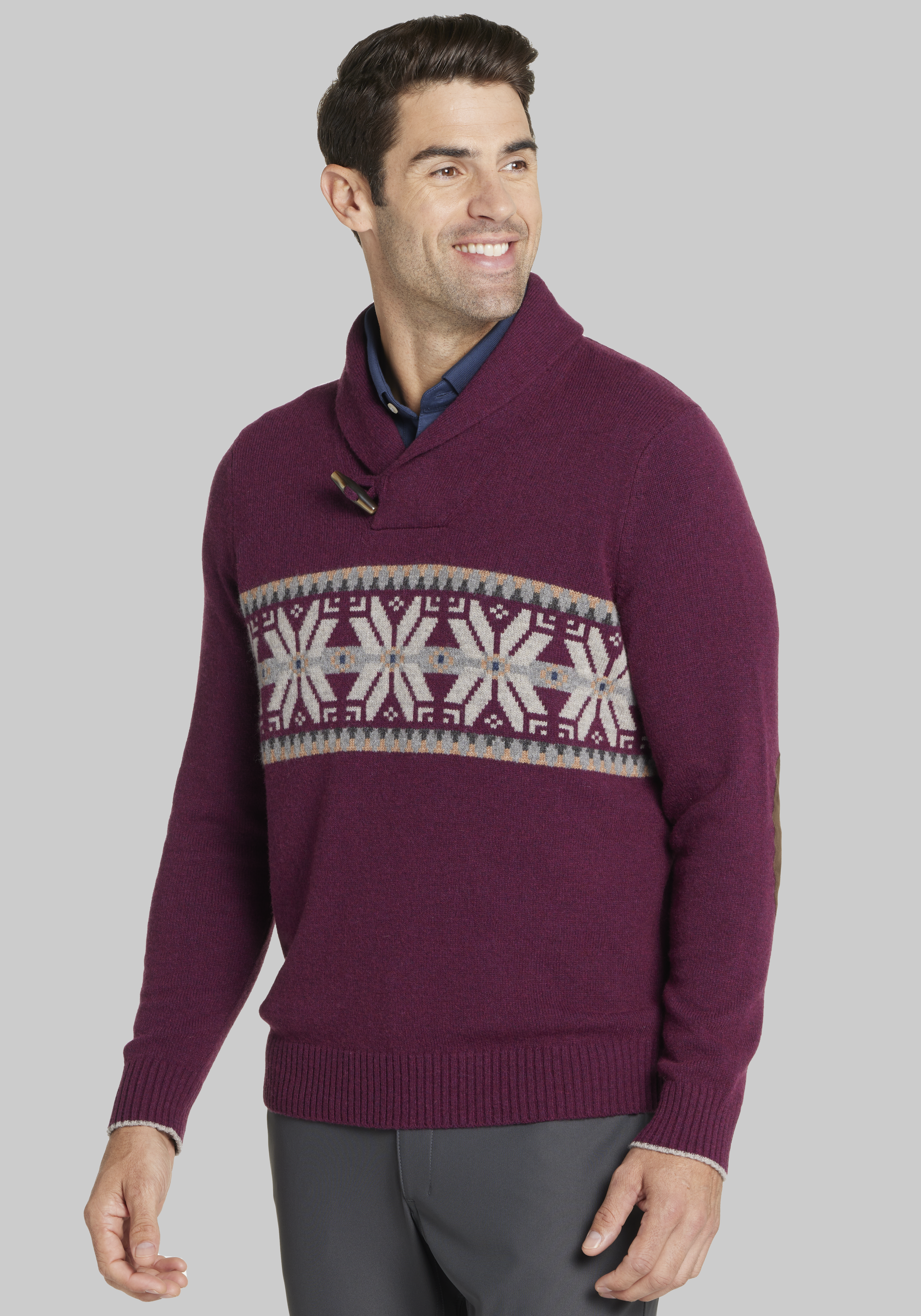 Joseph a shop banks sweaters