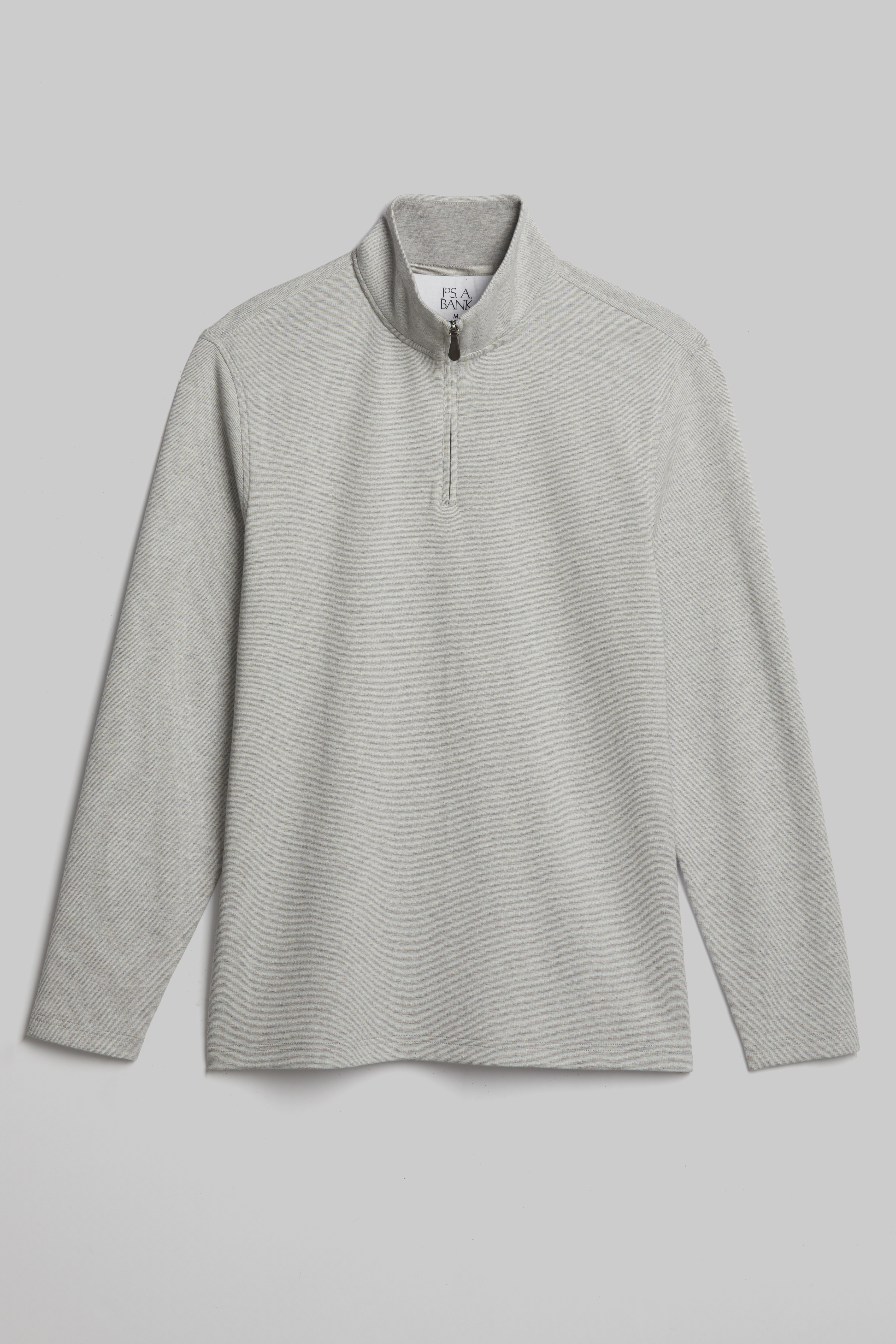 Jos a outlet bank quarter zip