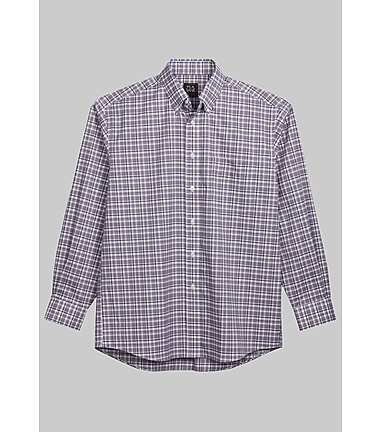 Non iron on sale casual shirts