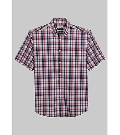 Jos a bank short sleeve shirts clearance