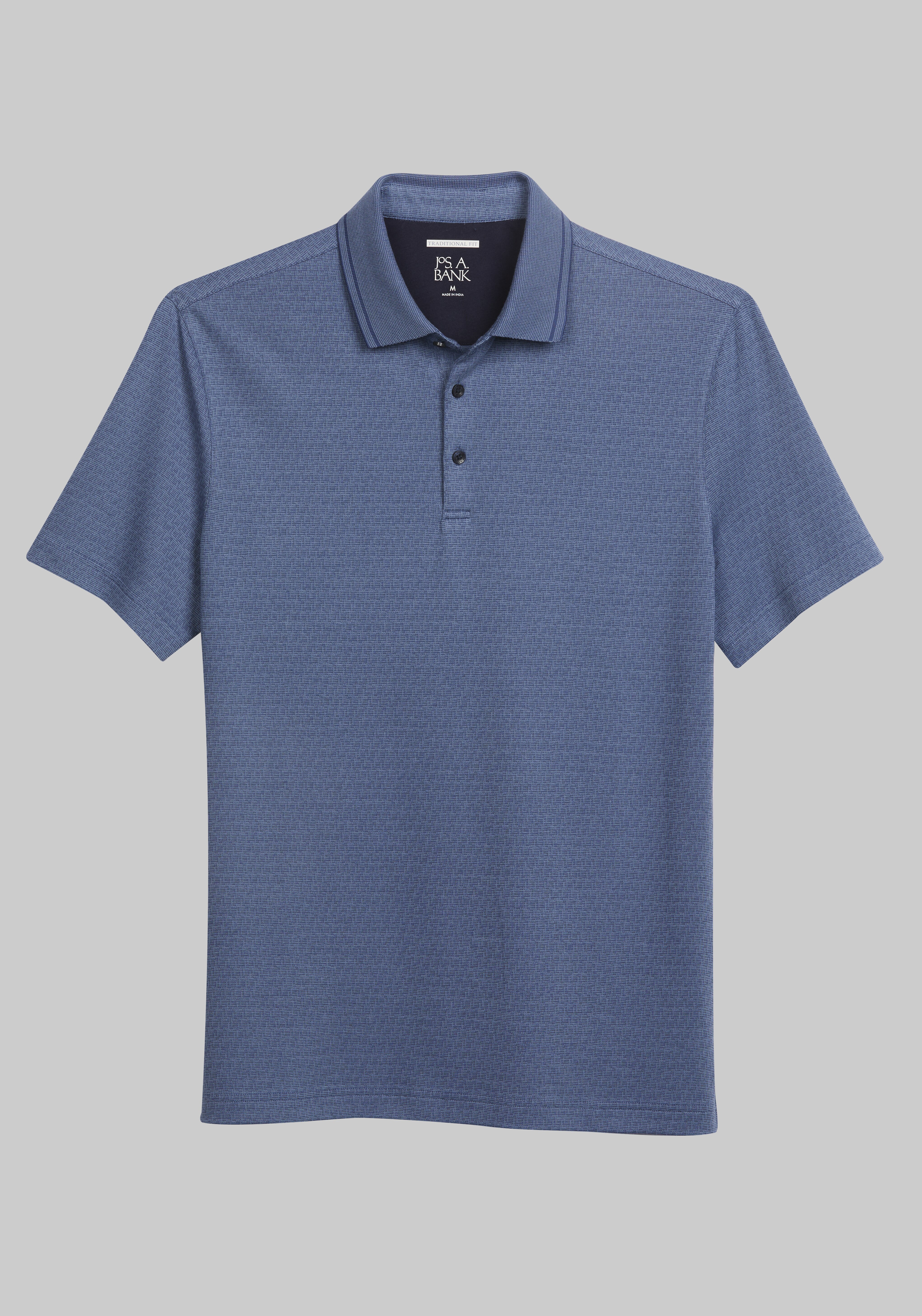 Polo Shirts & Knit Shirts | Men's Shirts | JoS. A. Bank Clothiers