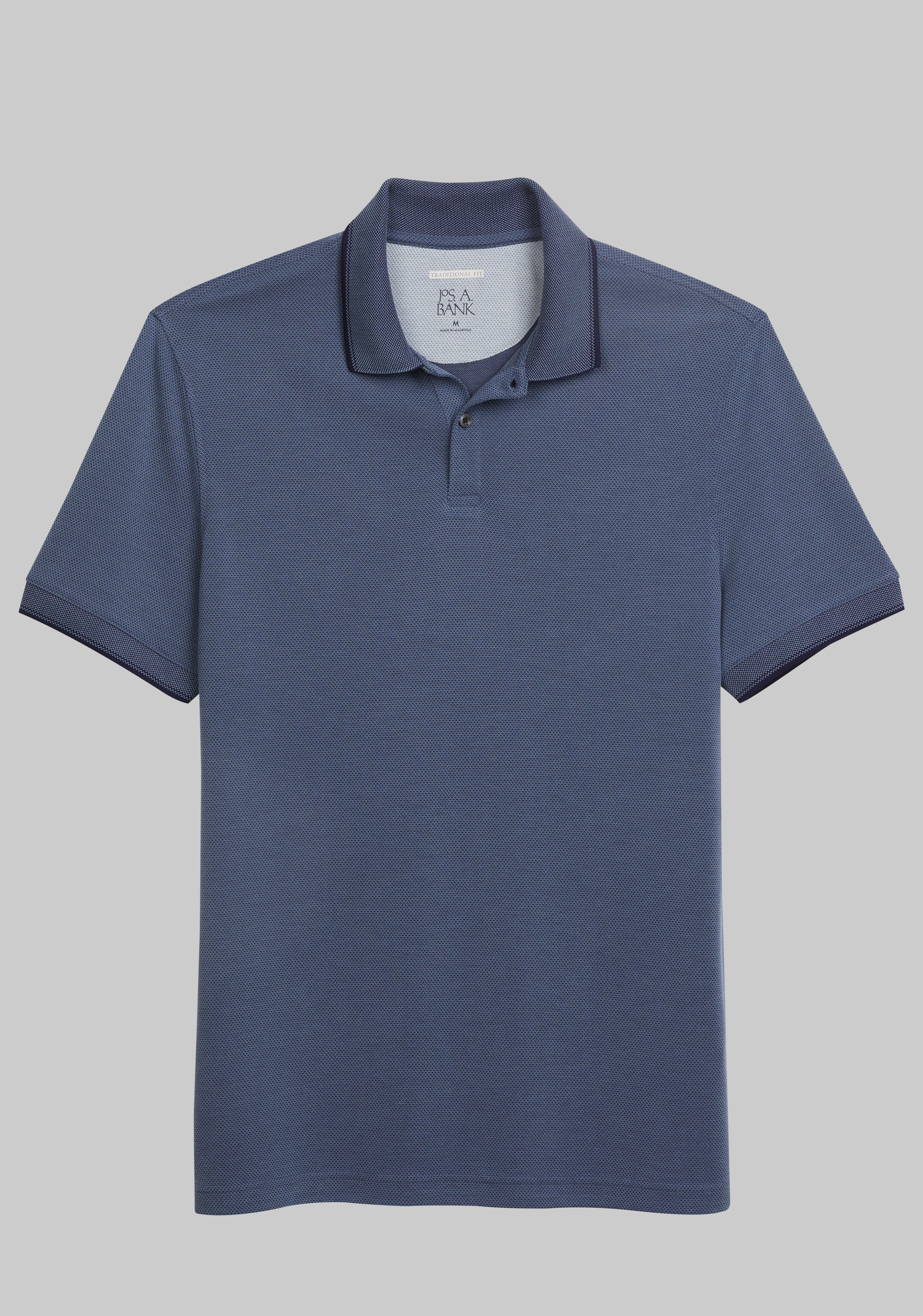 Men's Big & Tall Polo Shirts & Knit Shirts