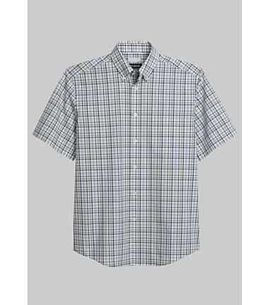 Jos a bank shop short sleeve dress shirts