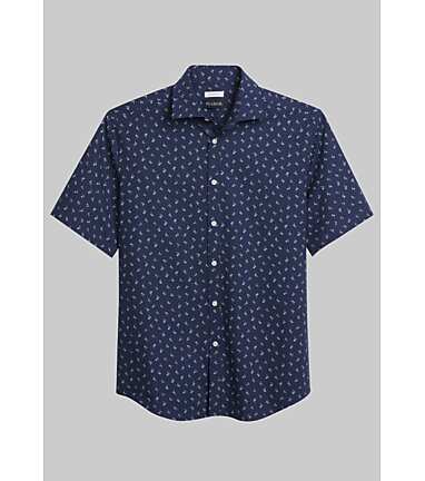 Jos a bank short sleeve shirts clearance
