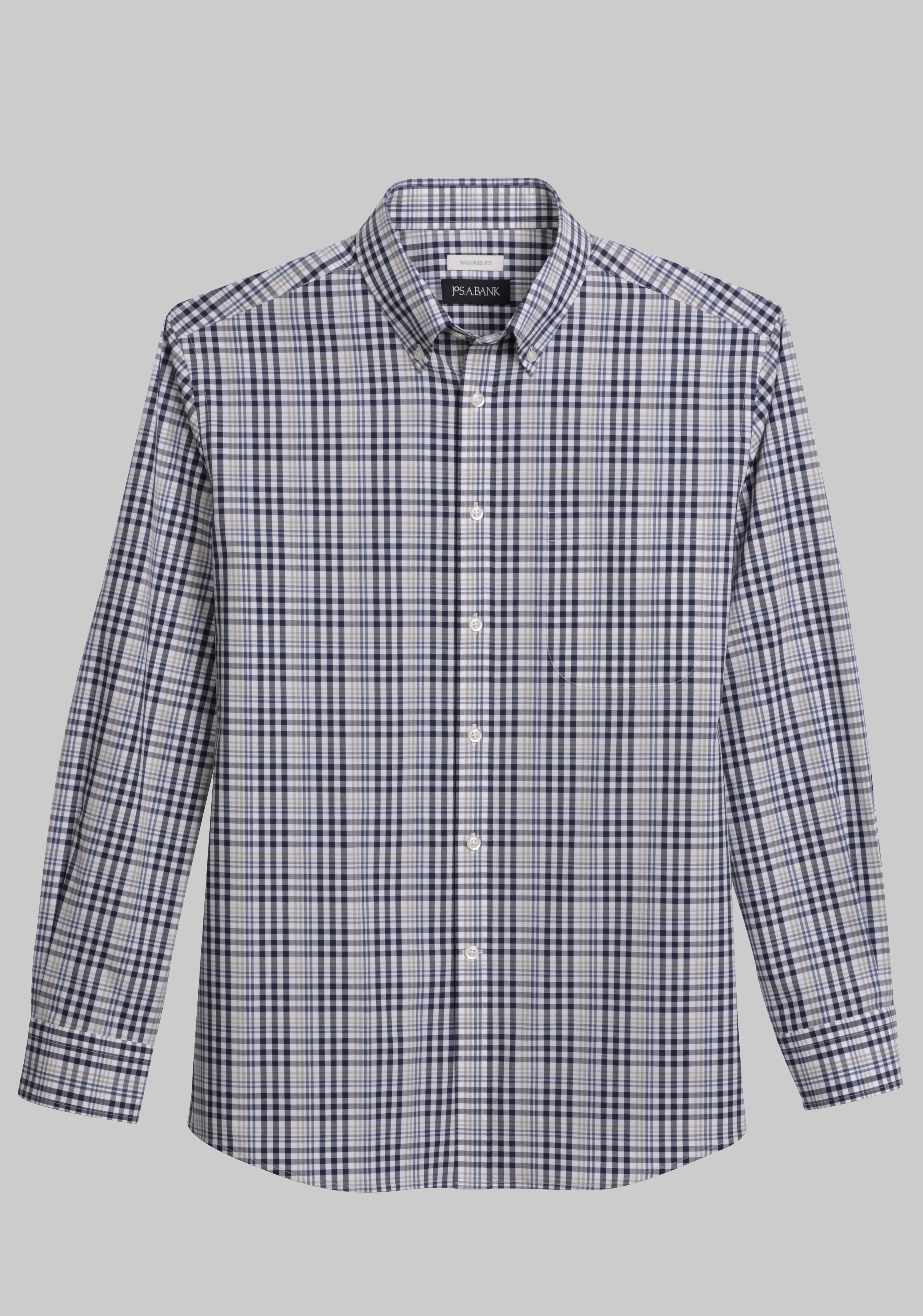 stretch casual shirts