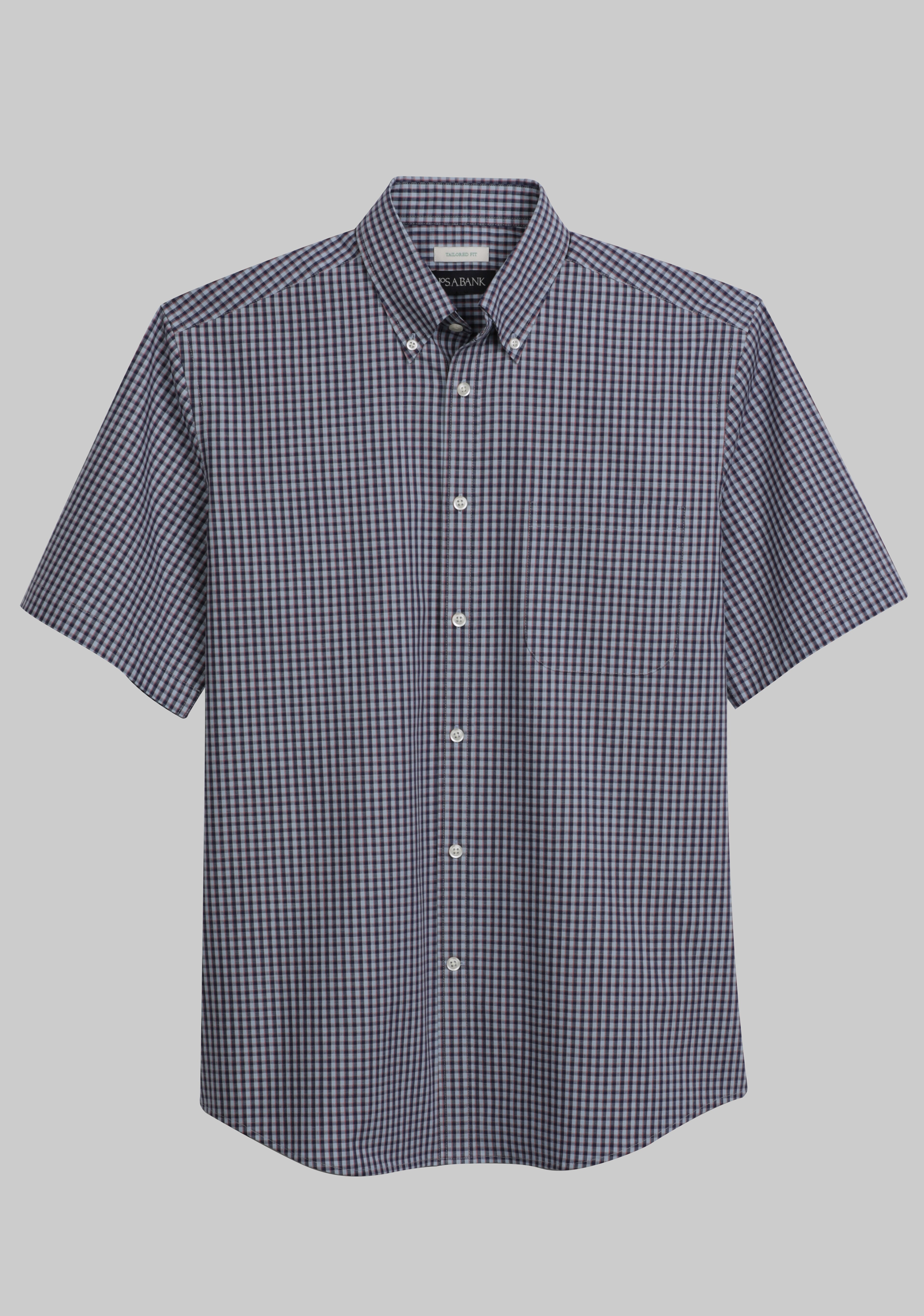 Short-Sleeve Casual Shirts, Men's Shirts