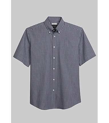 Jos a bank short sleeve dress shirts 2025