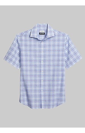 Short-Sleeve Casual Shirts, Men's Shirts
