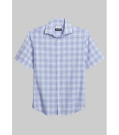 Jos a bank short on sale sleeve shirts