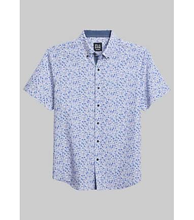 Buy G.H. Bass Co. Men's Big and Tall Explorer Short Sleeve Point