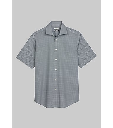 Jos a bank short sleeve dress shirts hot sale