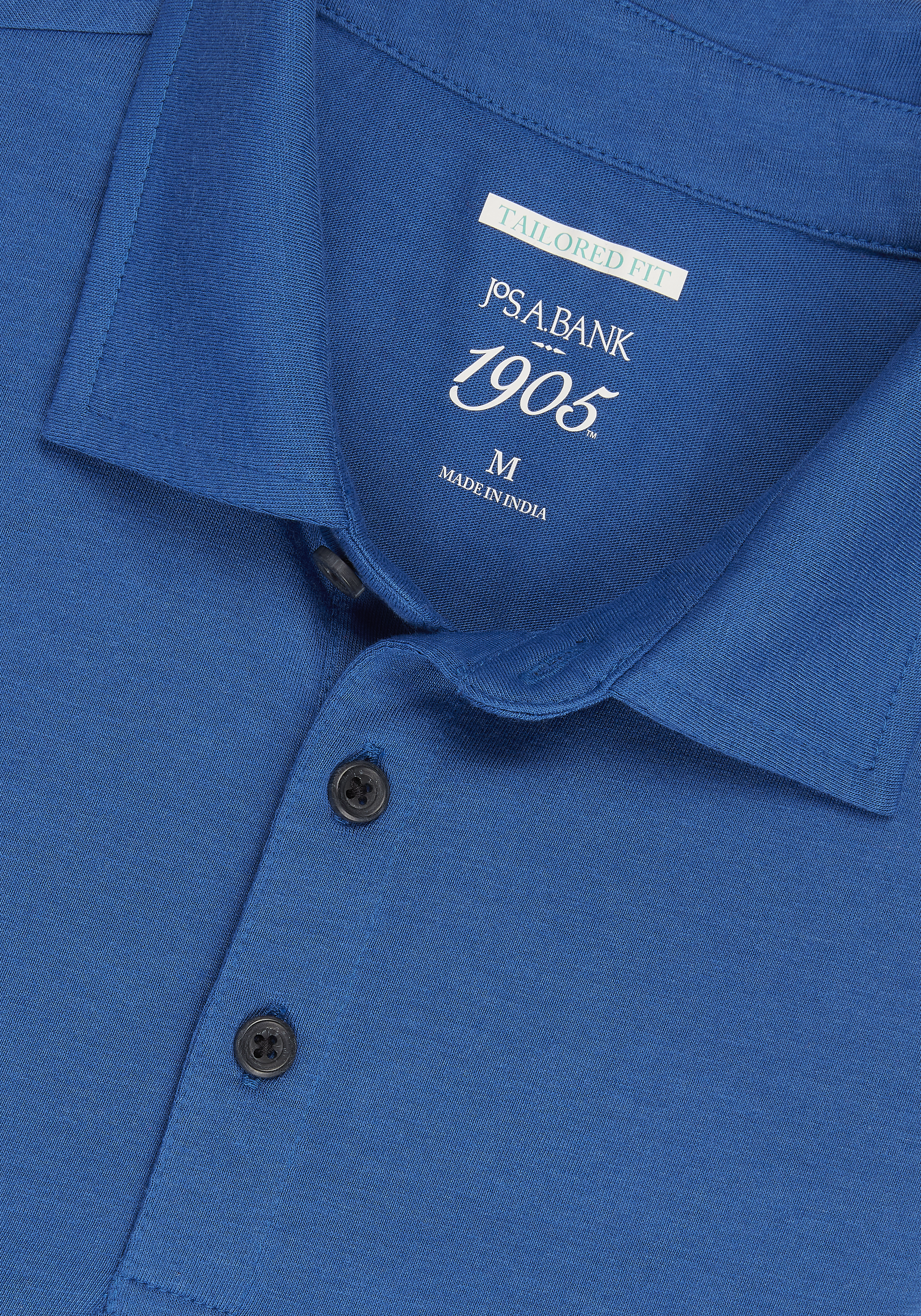 1905 Collection Tailored Fit Polo Shirt