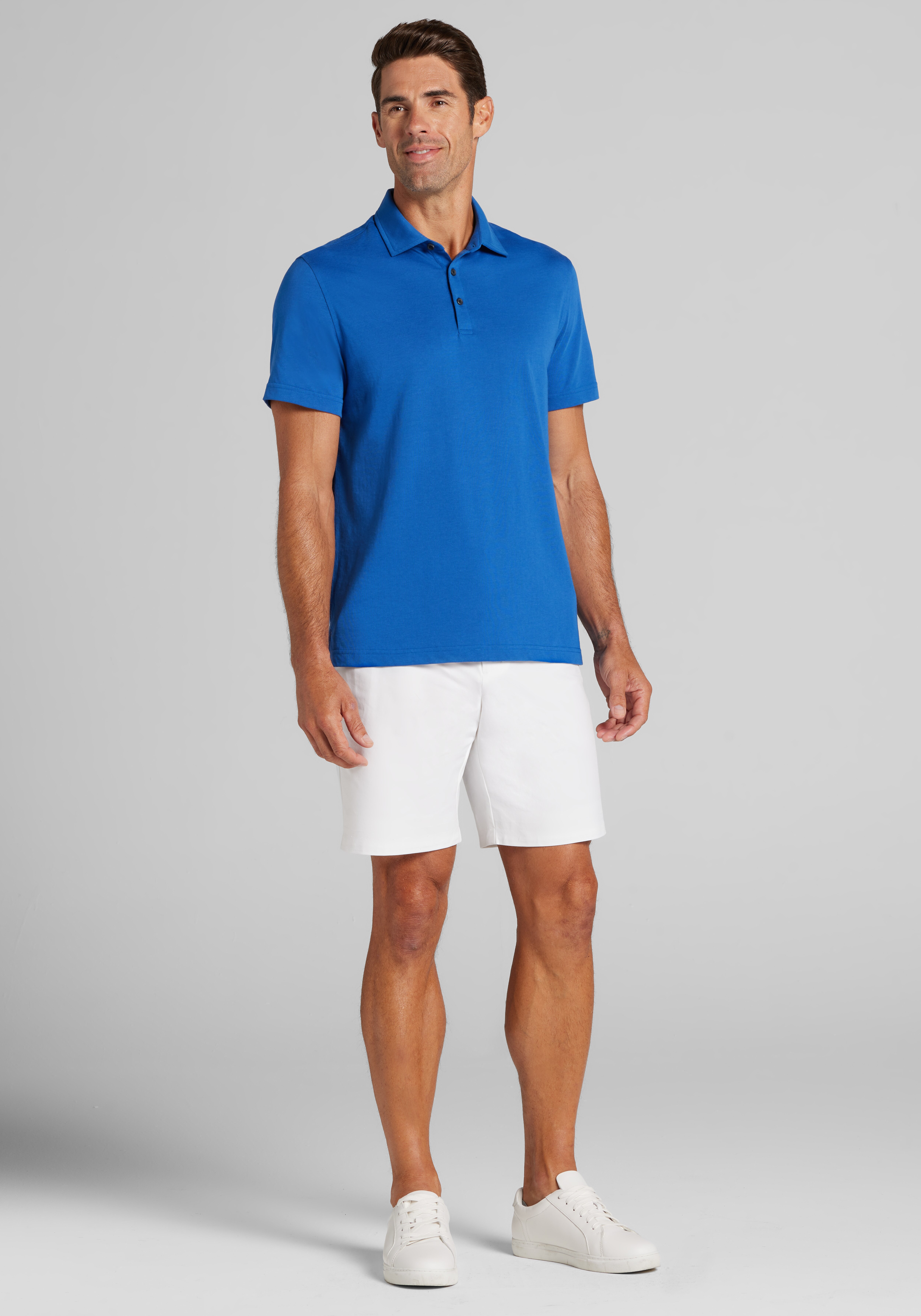 1905 Collection Tailored Fit Polo Shirt