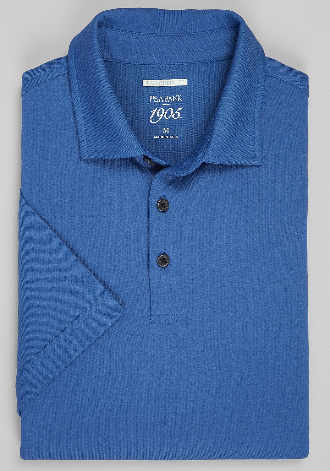1905 Collection Tailored Fit Polo Shirt - Big & Tall