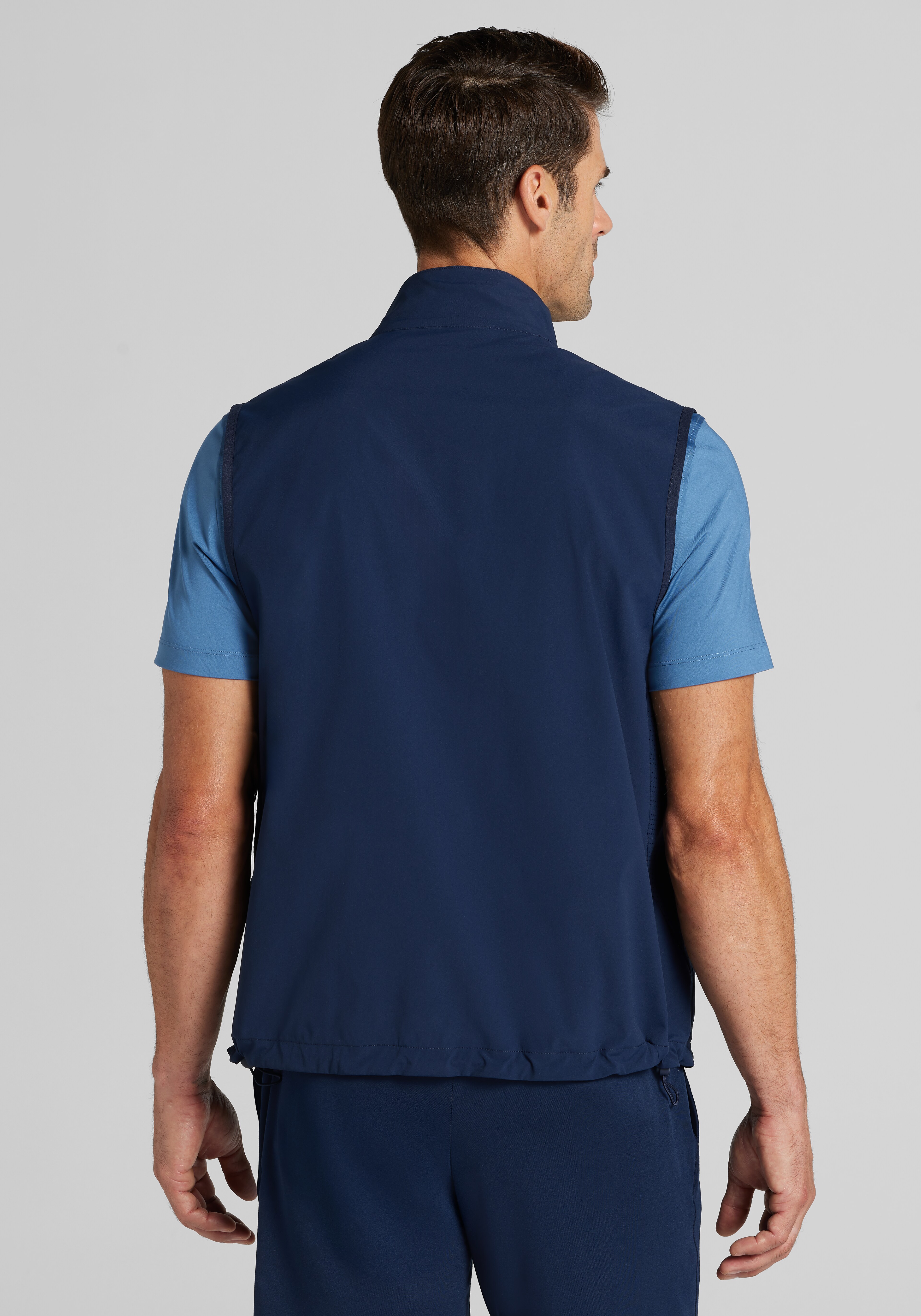 Traveler® Collection Tailored Fit Performance Tech Vest CLEARANCE