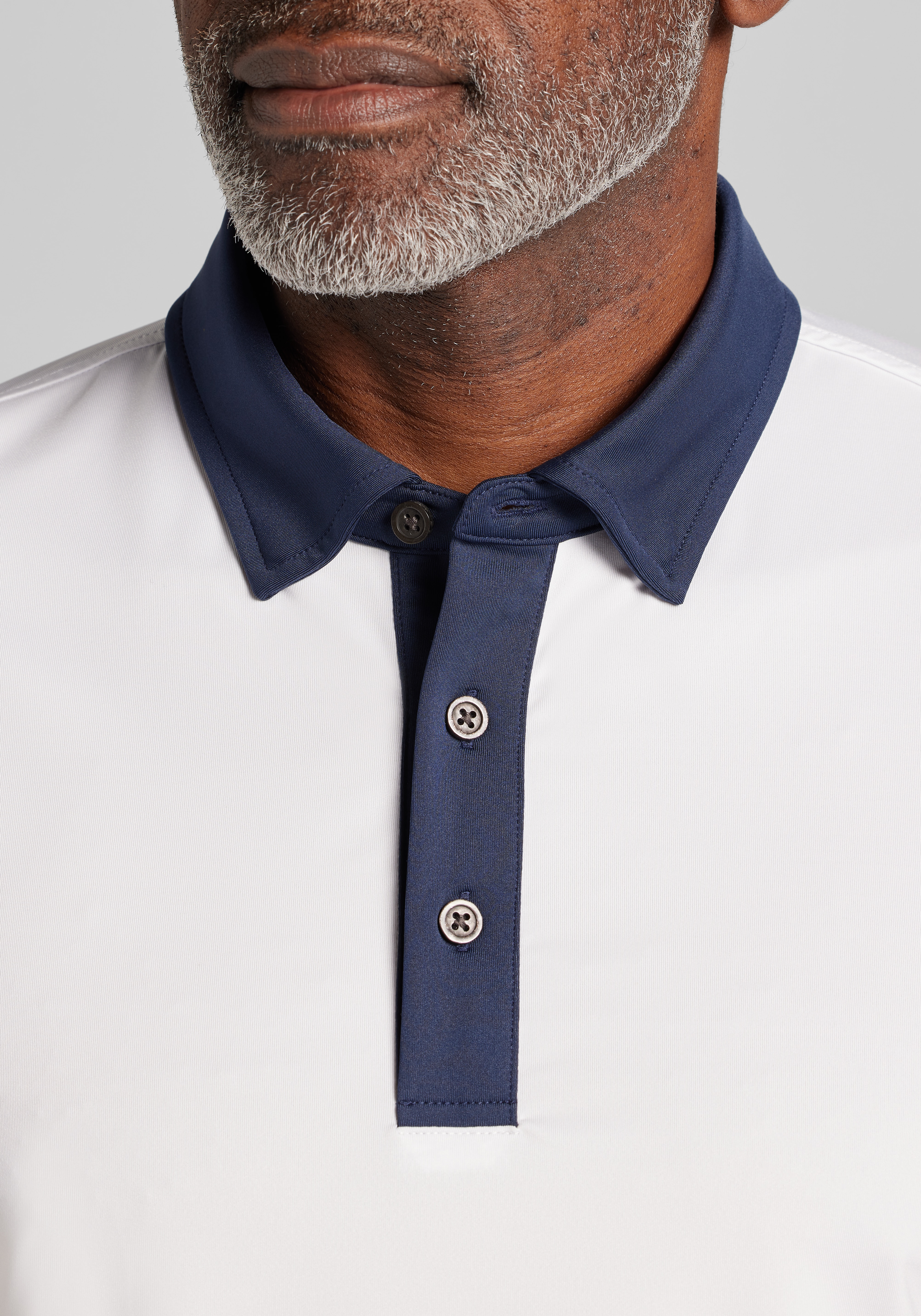 Traveler® Performance Tailored Fit Short Sleeve Polo