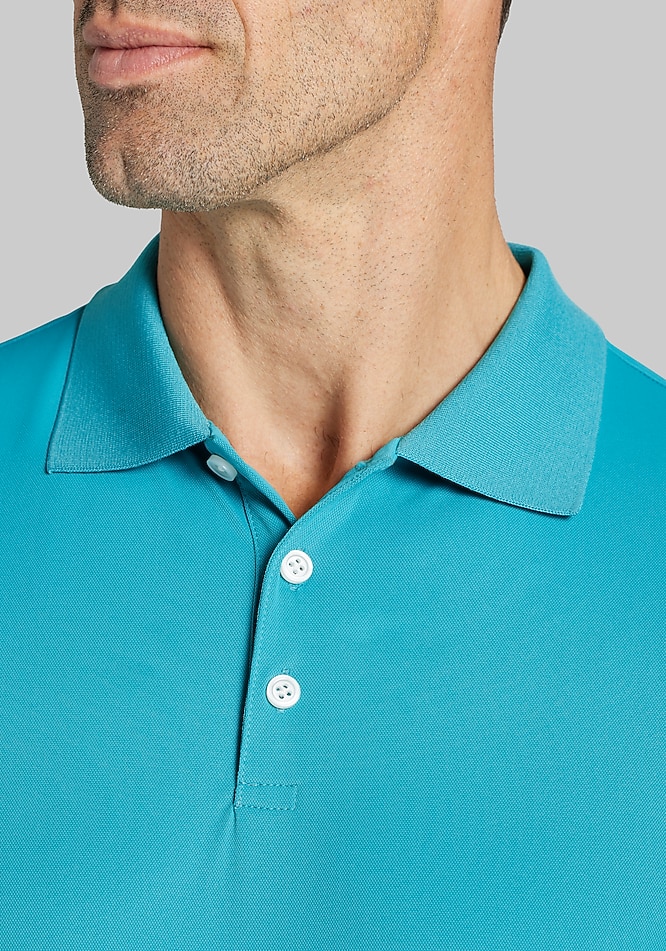 BRIEFING × PGC MS TOUR POLO RELAXED FIT BRIEFING × PGC MS TOUR POLO RELAXED FIT – Pacific GOLF CLUB