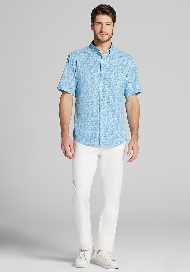 Traveler® COOL<i>MOTION</i> Tailored Fit Liberty Floral 4 Way