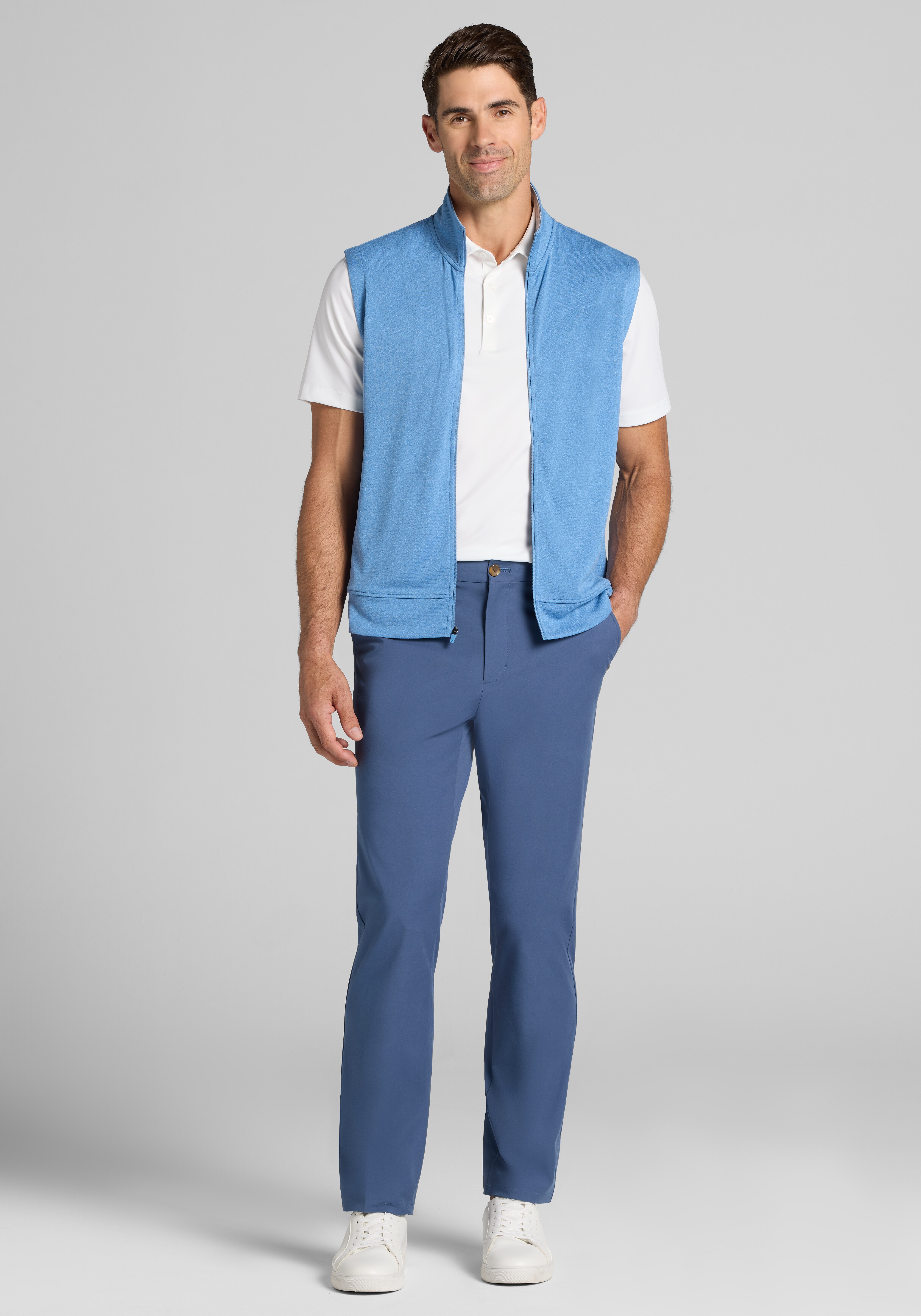 Traveler® Performance Tailored Fit Vest