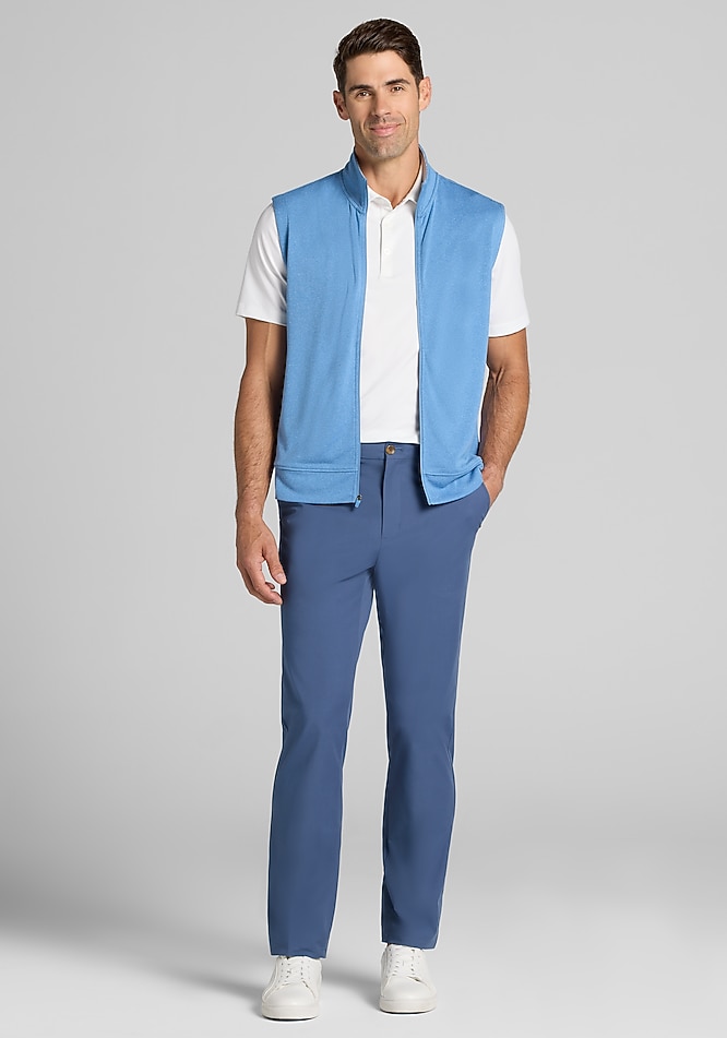 Traveler® Performance Tailored Fit Vest - Big & Tall CLEARANCE