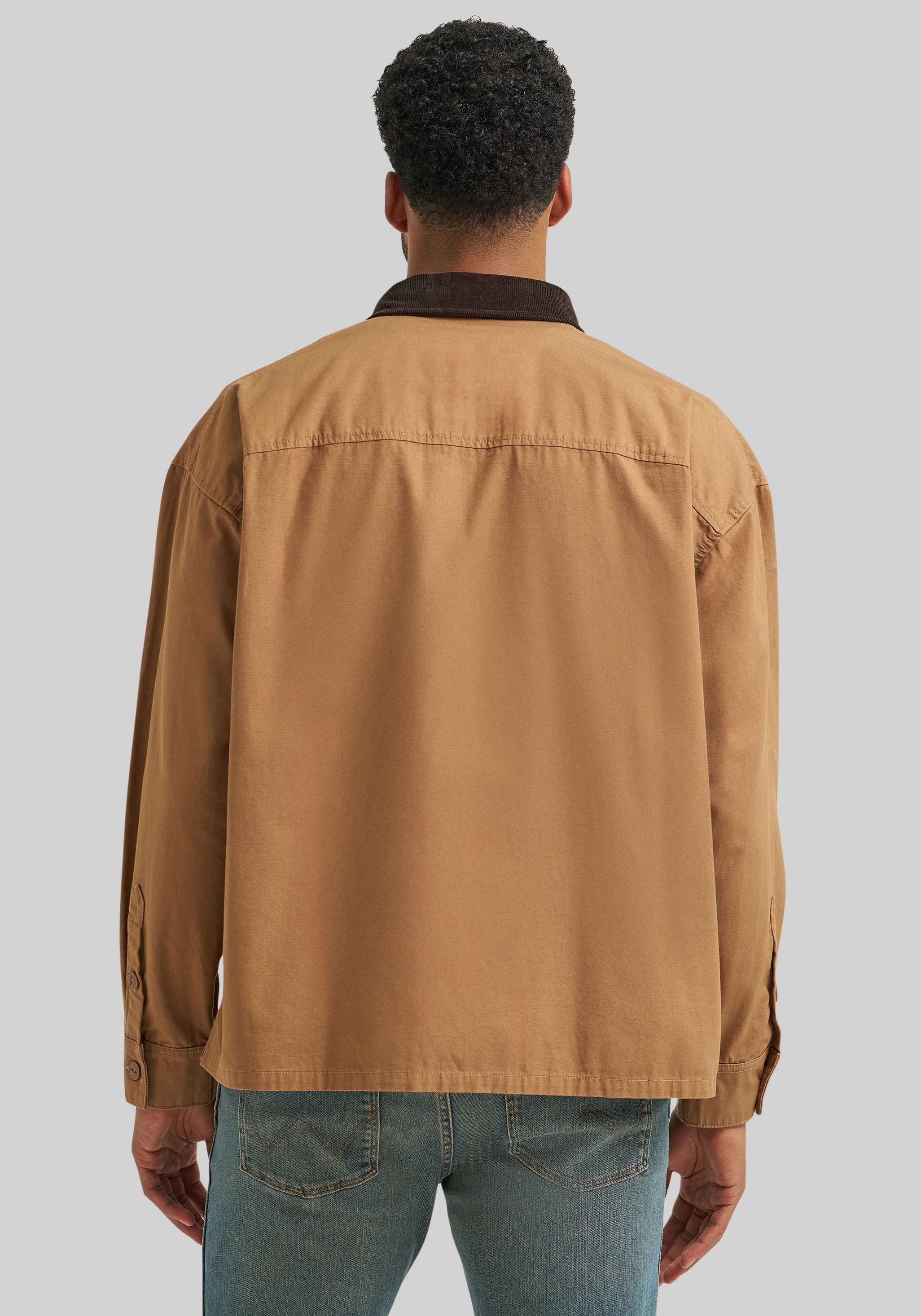 Wrangler Casey Jones Overshirt