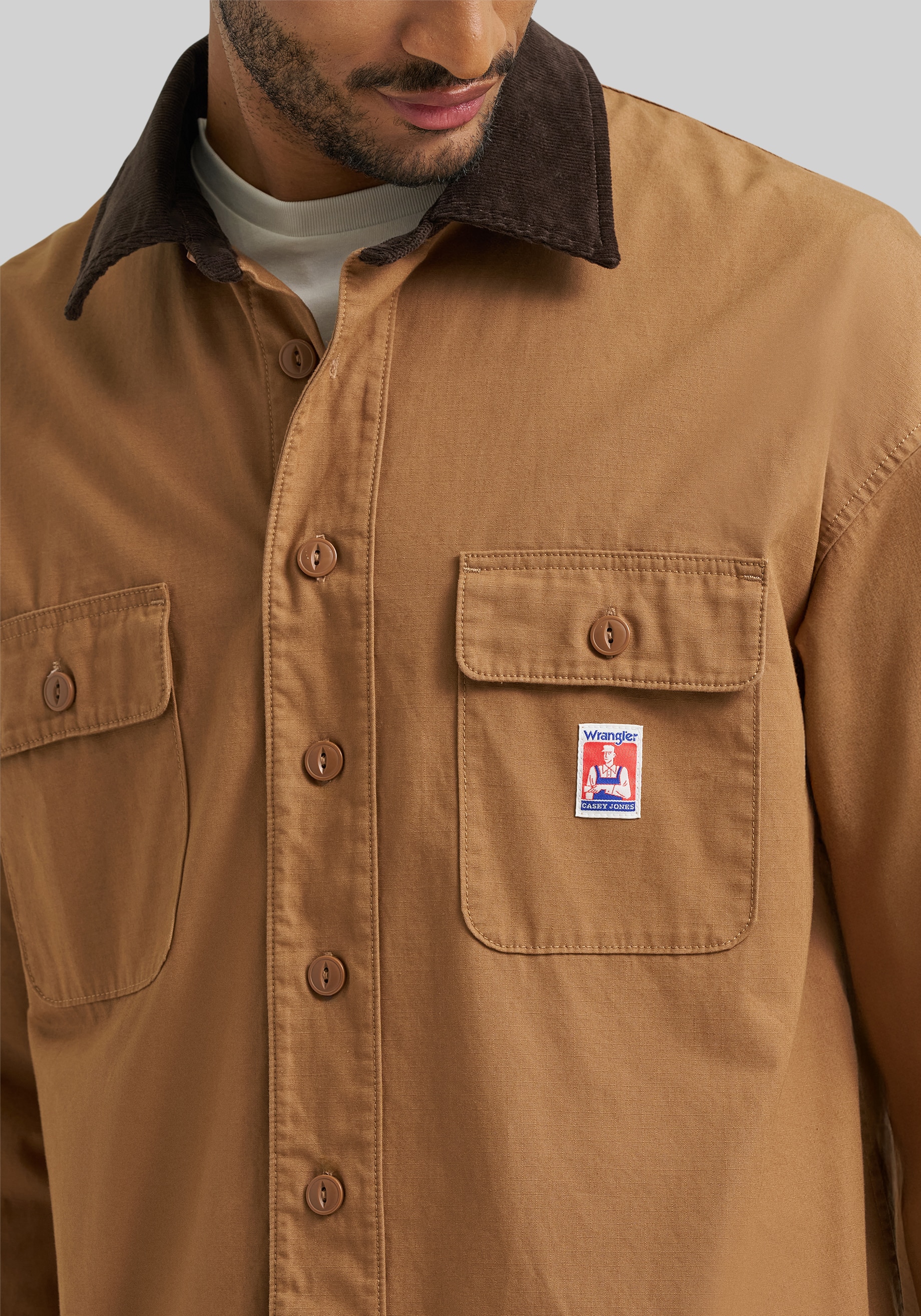 Wrangler Casey Jones Overshirt