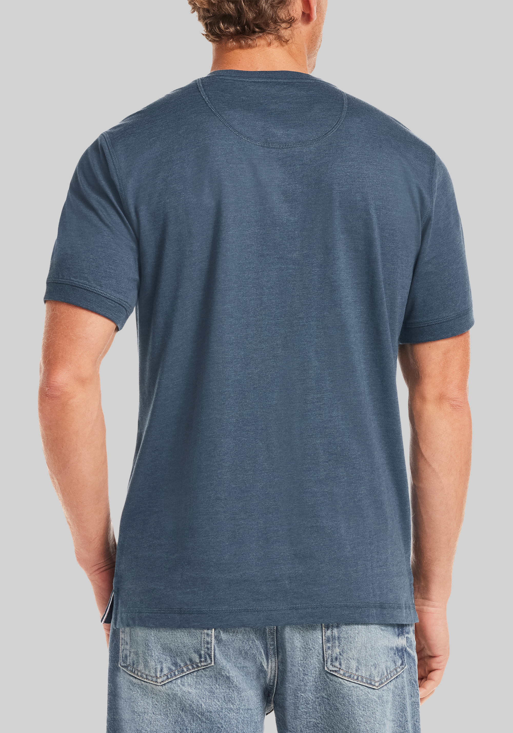 Weatherproof Vintage Traditional Fit Henley