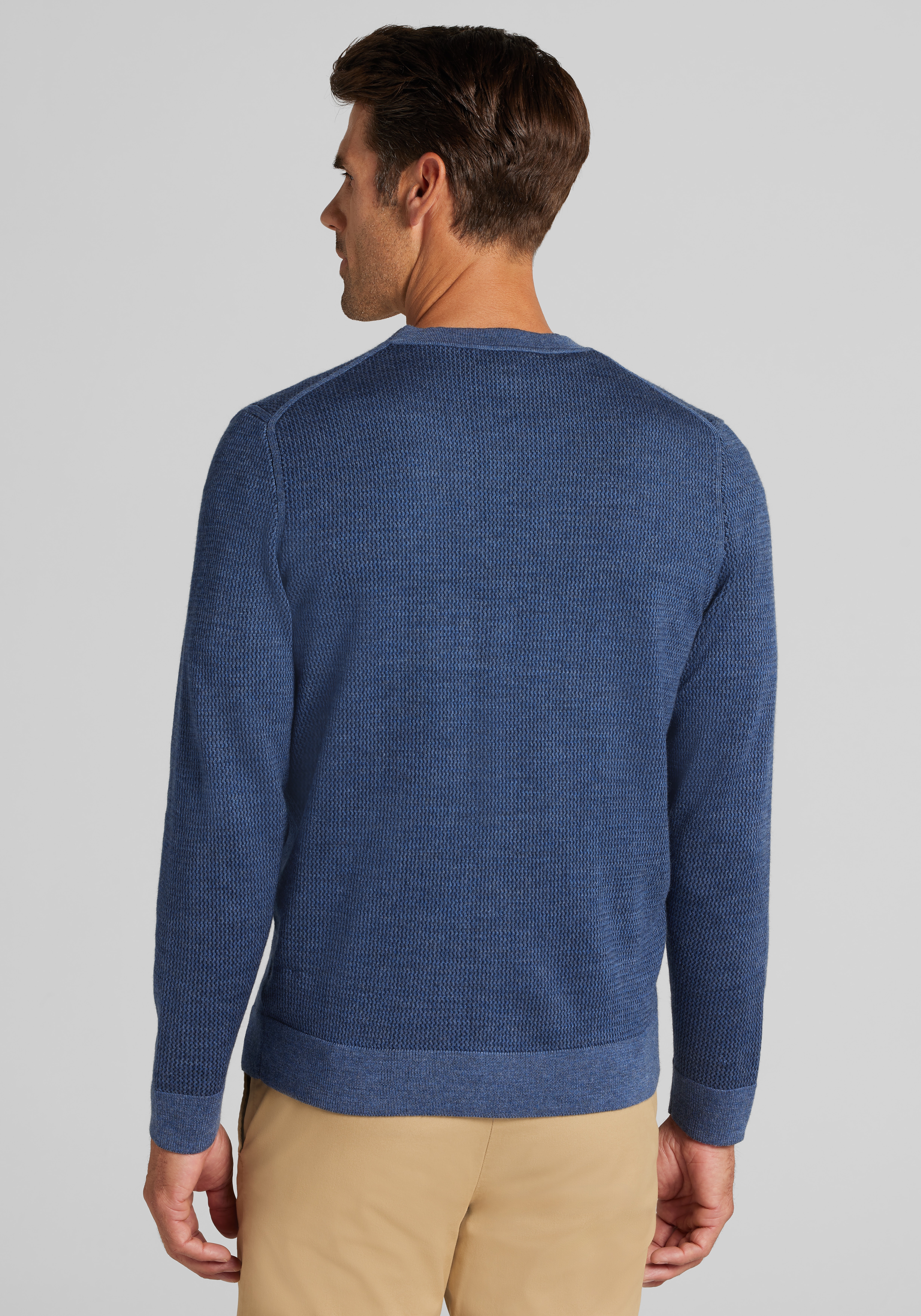 Jos. A. Bank Tailored Fit Cardigan