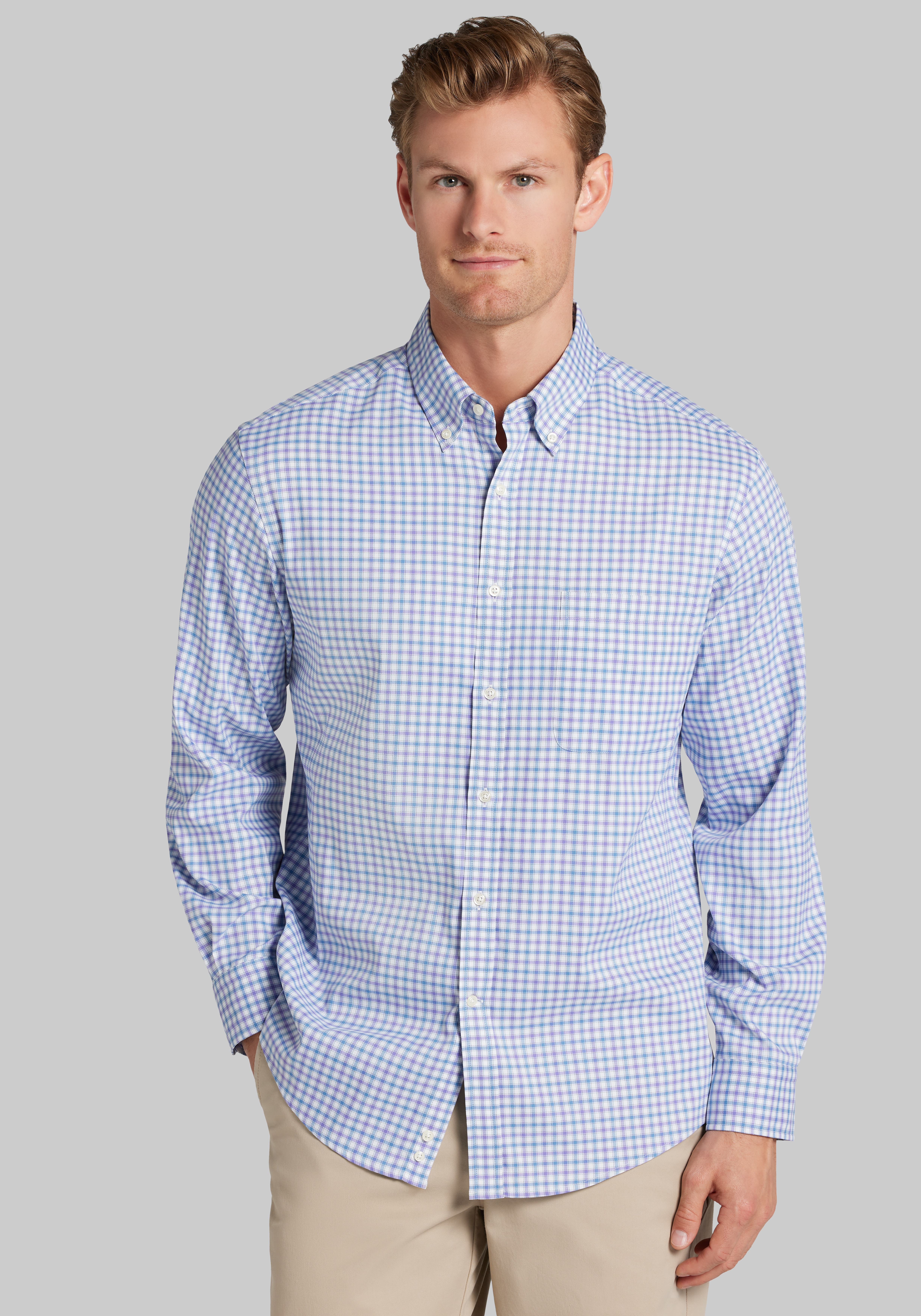 Check XX Large Traveler | Jos A Bank