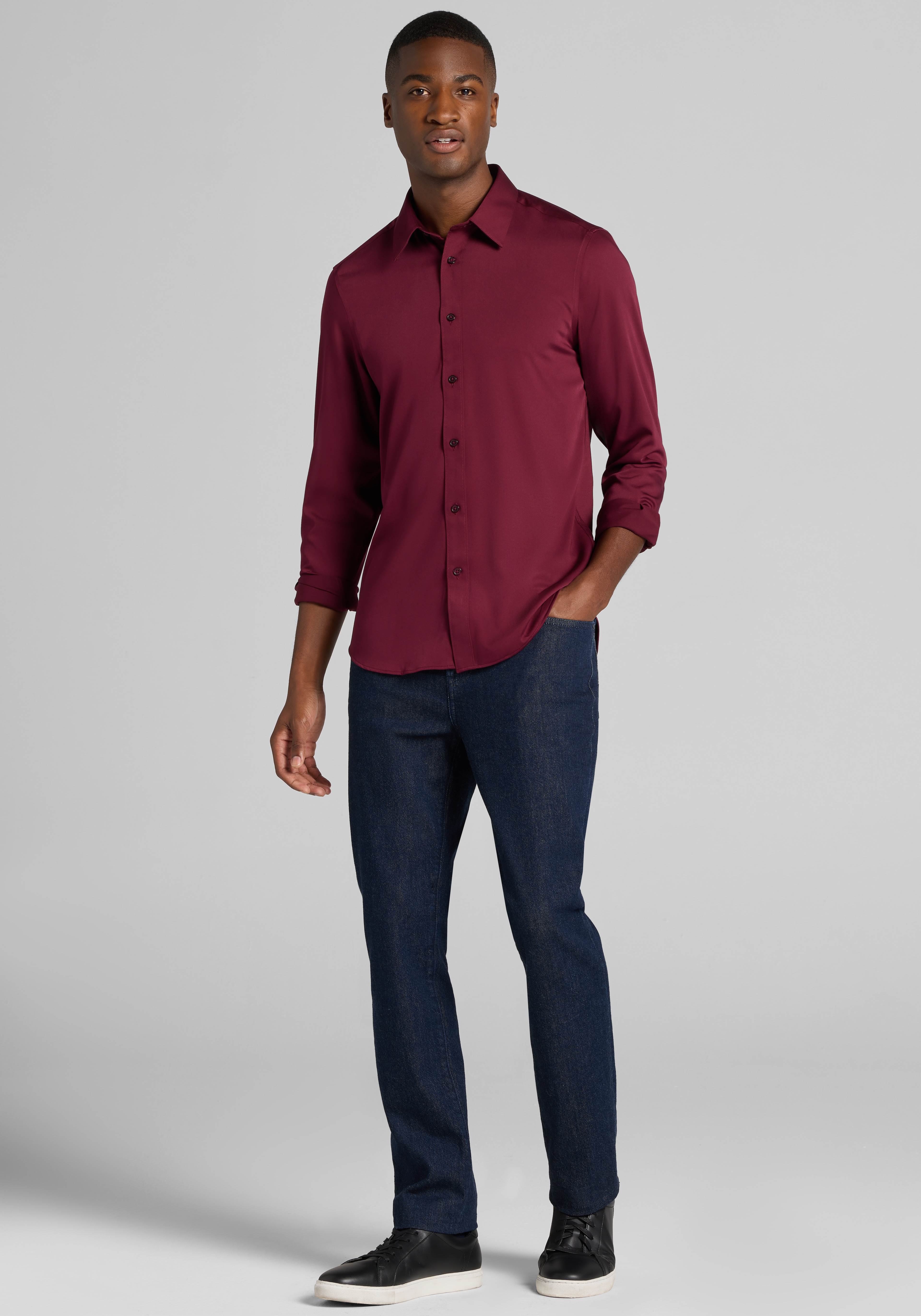 Paisley & Gray Button Up Shirt