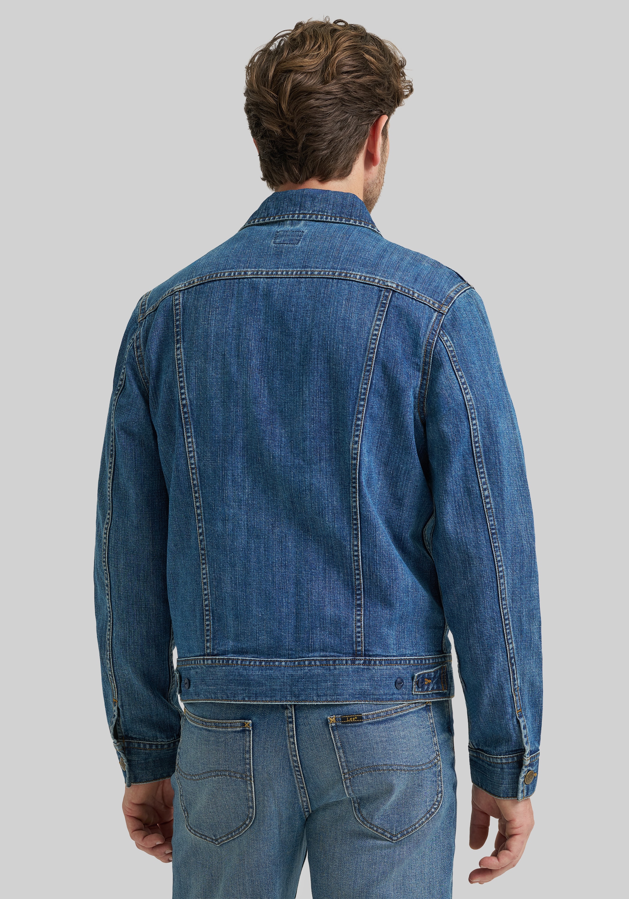 Lee Legendary Traditional Fit Rider Jacket