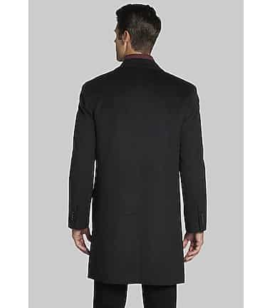 Joseph A. Bank Wool Top buy Coat