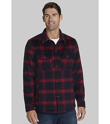 Jos a bank outerwear hotsell