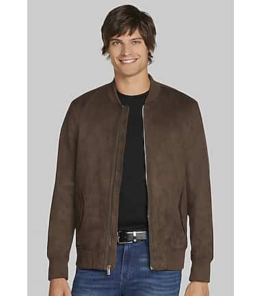 Jos. A. Bank 2024 Leather Jacket