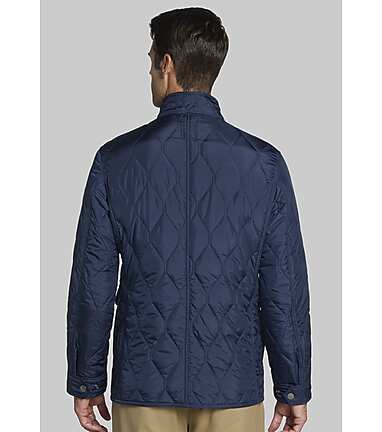 Jos. A. Bank Quilted Jacket Big and Tall New Arrivals Jos A Bank