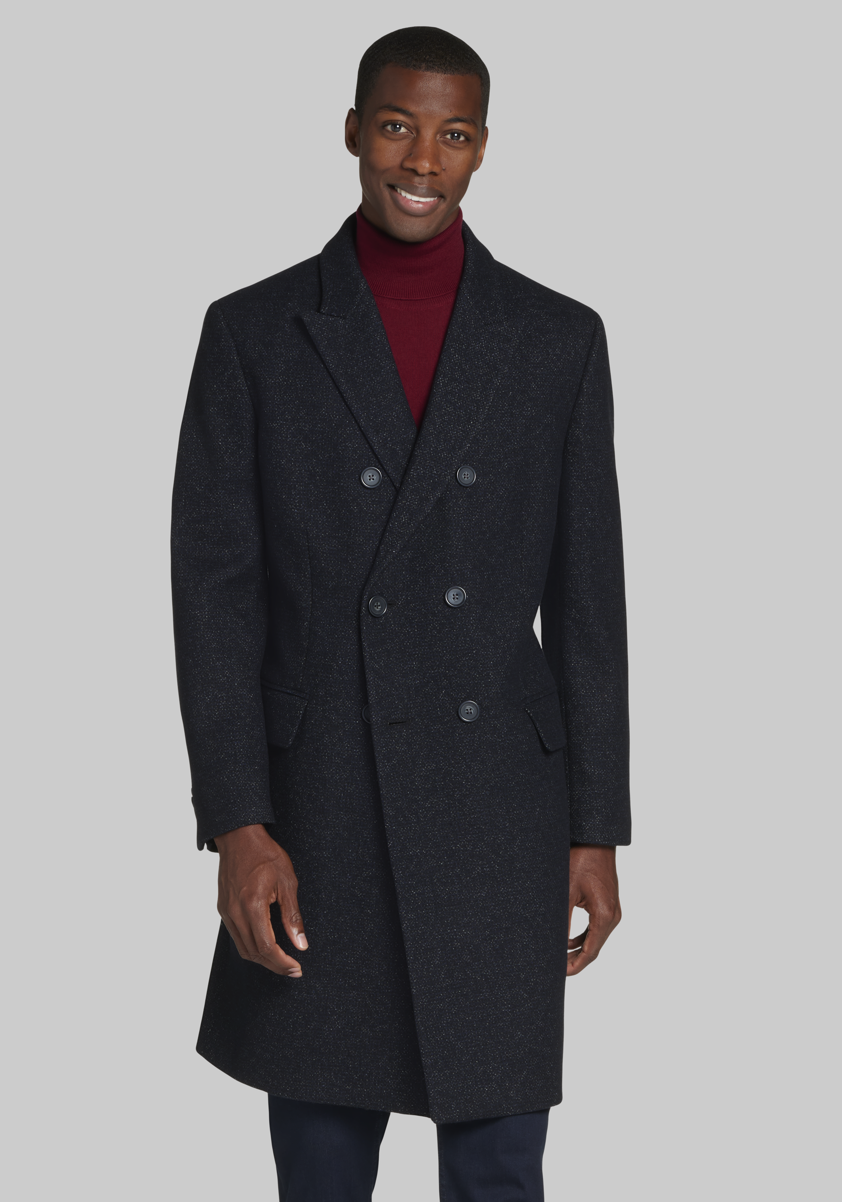 Jos a bank peacoat best sale