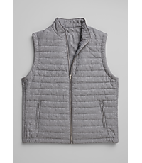Image of 1905 Collection Tailored Fit Quilted Vest
