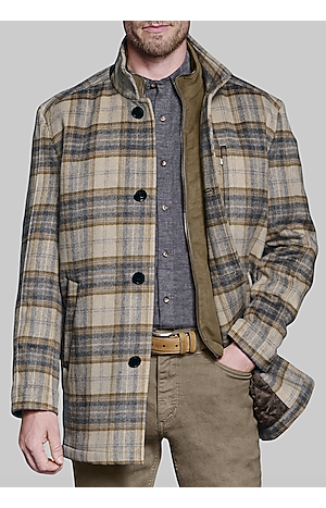 Men's Overcoats & Topcoats | Men's Outerwear | JoS. A. Bank Men's Overcoats & Topcoats | Men's Outerwear | JoS. A. Bank