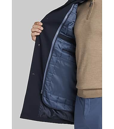 Jos. A. Bank Raincoat Big Tall CLEARANCE