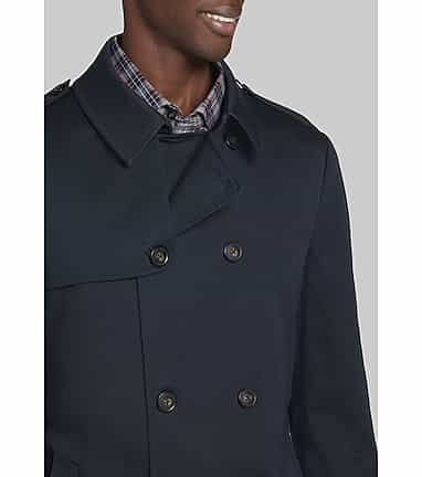 Jos. A. Bank Trench Coat